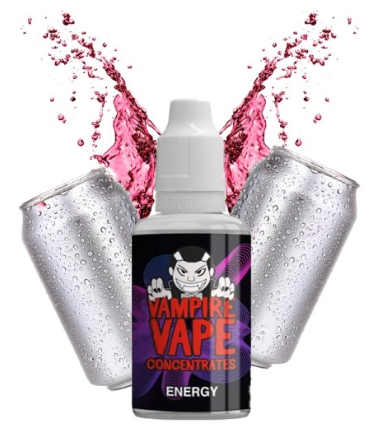 [P0024431] VAMPIRE Aroma 30ML ENERGY