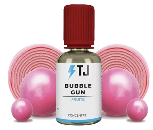 [P0024440] T-Juice Bubble Gun 30ml Aroma