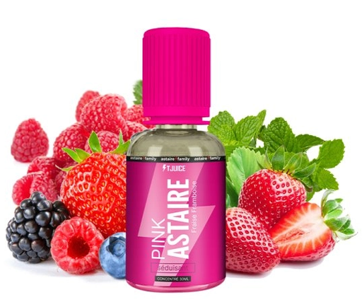 [P0024447] T-Juice Pink Astaire 30ml Aroma