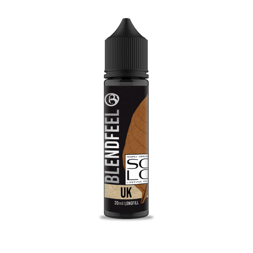 [P0024512] Blendfeel UK – 20ml Aroma (Longfill)