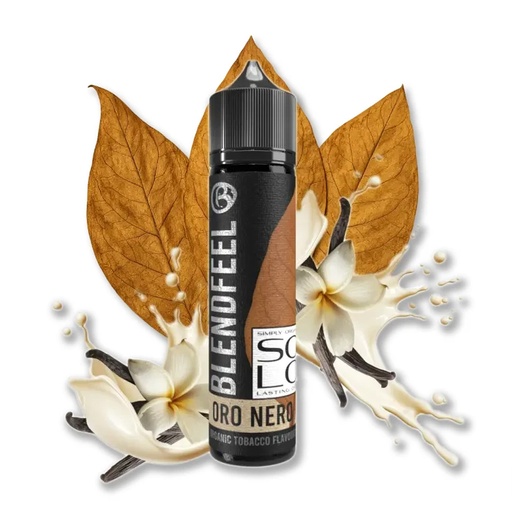 [P0024539] Blendfeel Oro Nero – 20ml Aroma